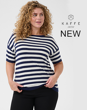 curvy fashion Nieuwe collectie Kaffe curve